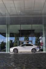 Mercedes-Benz A250 e Sedan 2019 года (WW)